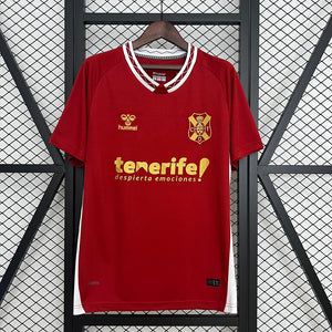 Camisa Tenerife Away 4xl11 25/26