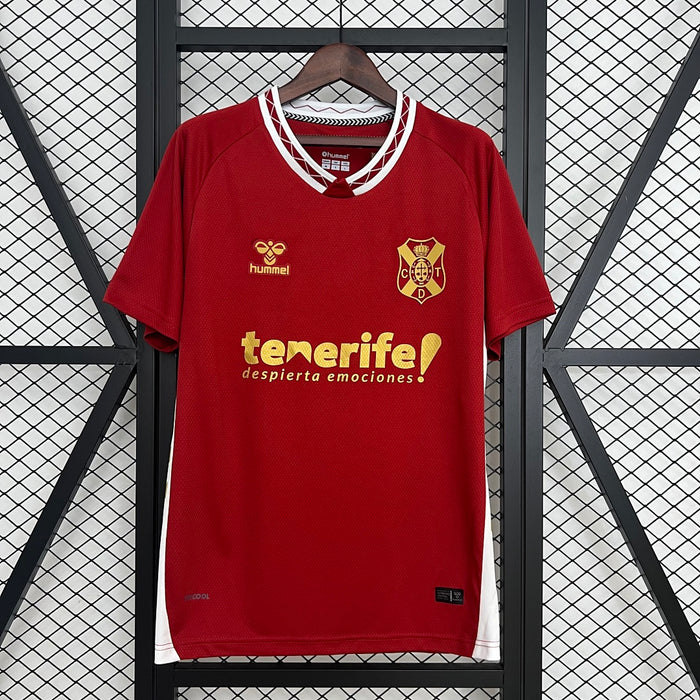 Camisa Tenerife Away 4xl11 25/26