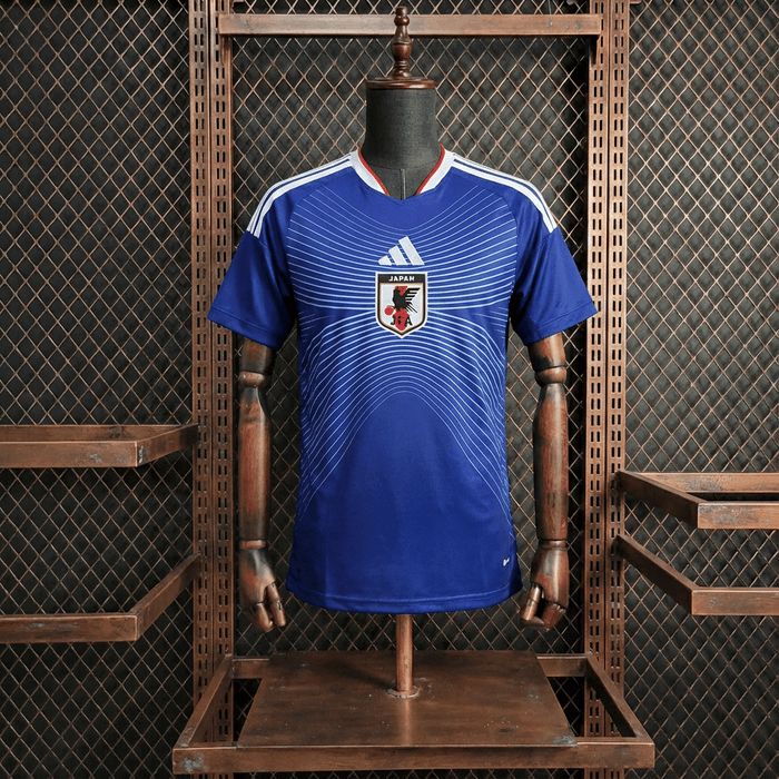 Camisa Japão Home 2026