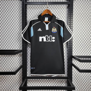 Camisa Newcastle United Retrô 00/01