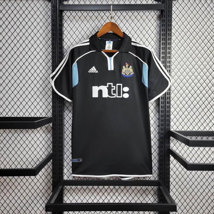 Camisa Newcastle United Retrô 00/01