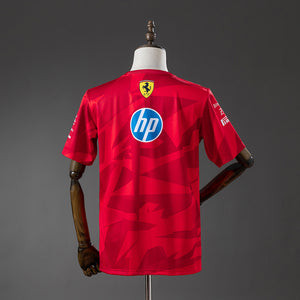 Camisa F1 Ferrari T , Vermelha 5xl8 2025