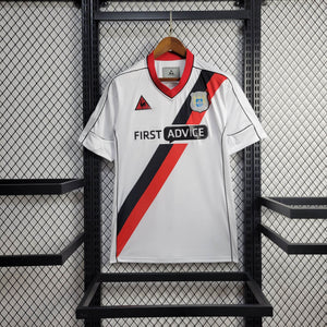 Camisa Manchester City Retrô 02/03