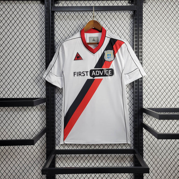 Camisa Manchester City Retrô 02/03