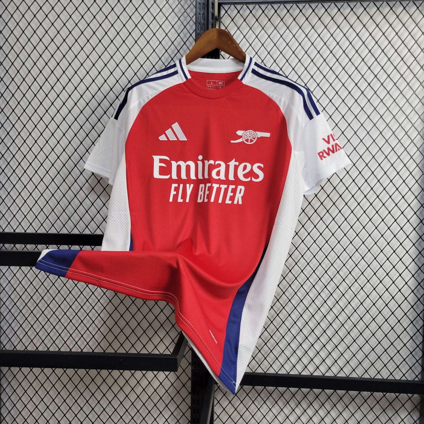 Camisa Arsenal Home 24/25