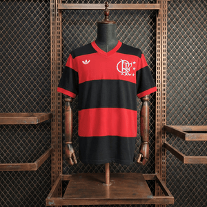 Camisa Flamengo Retrô 1981