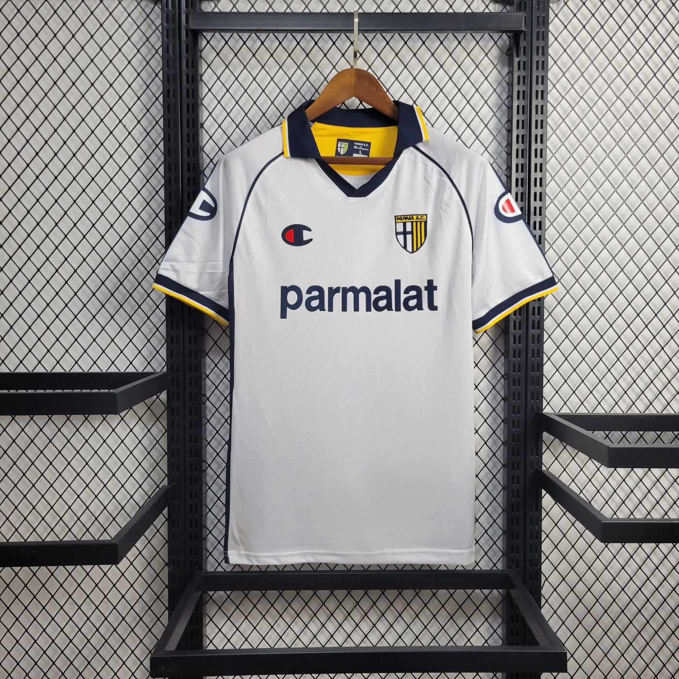 Camisa Parma Retrô 03/04