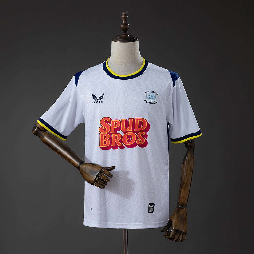 Camisa Preston Home 4xl9 26/27