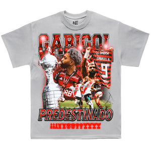Camiseta Icons - Gabigol Predestinado