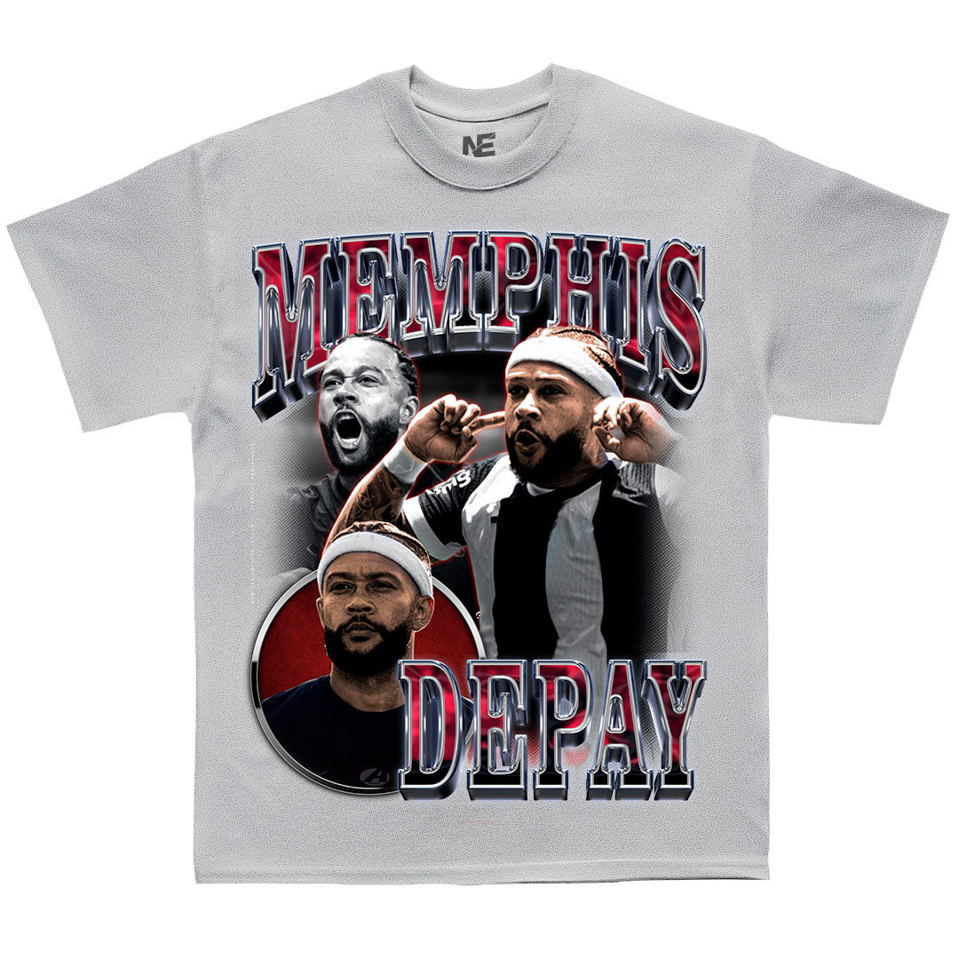 Camiseta Icons - Memphis Depay