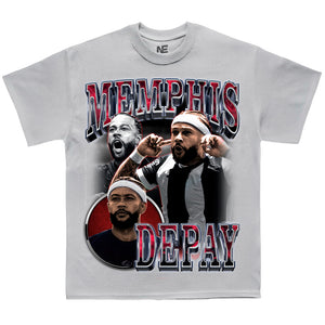 Camiseta Icons - Memphis Depay