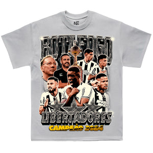Camiseta Icons - Botafogo Campeão Libertadores