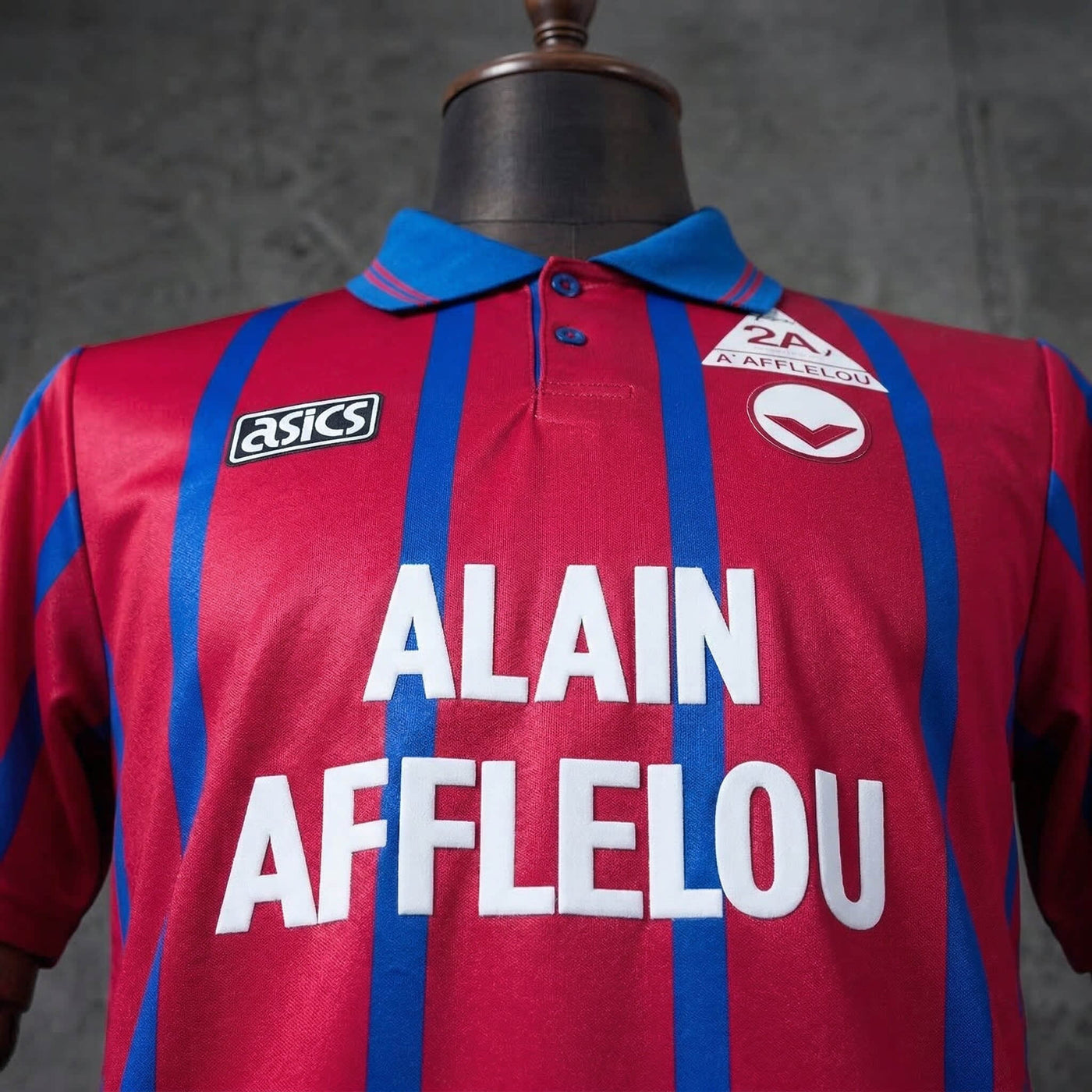 Camisa Ligue 1 Retrô 93/95