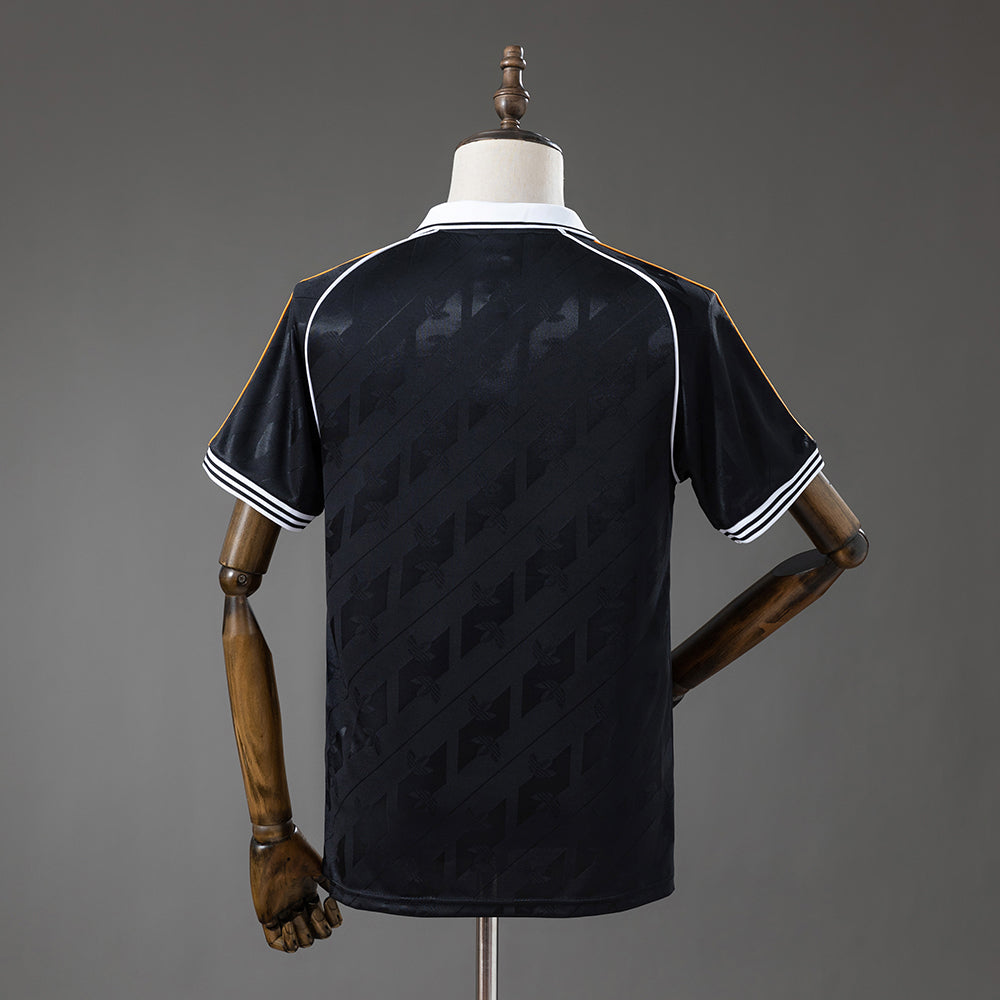 Camisa Real Madrid Preta 26/27