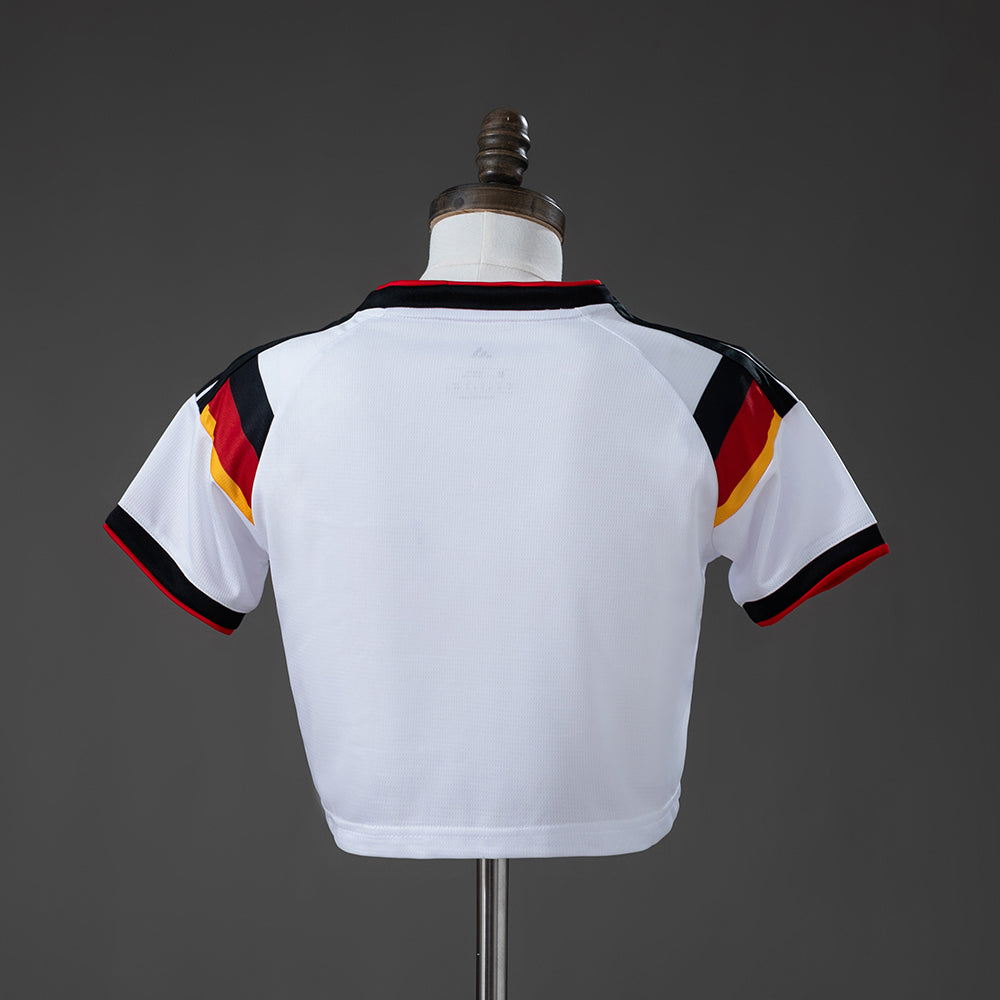 Camisa Alemanha Home 2026 Feminina