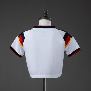 Camisa Alemanha Home 2026 Feminina
