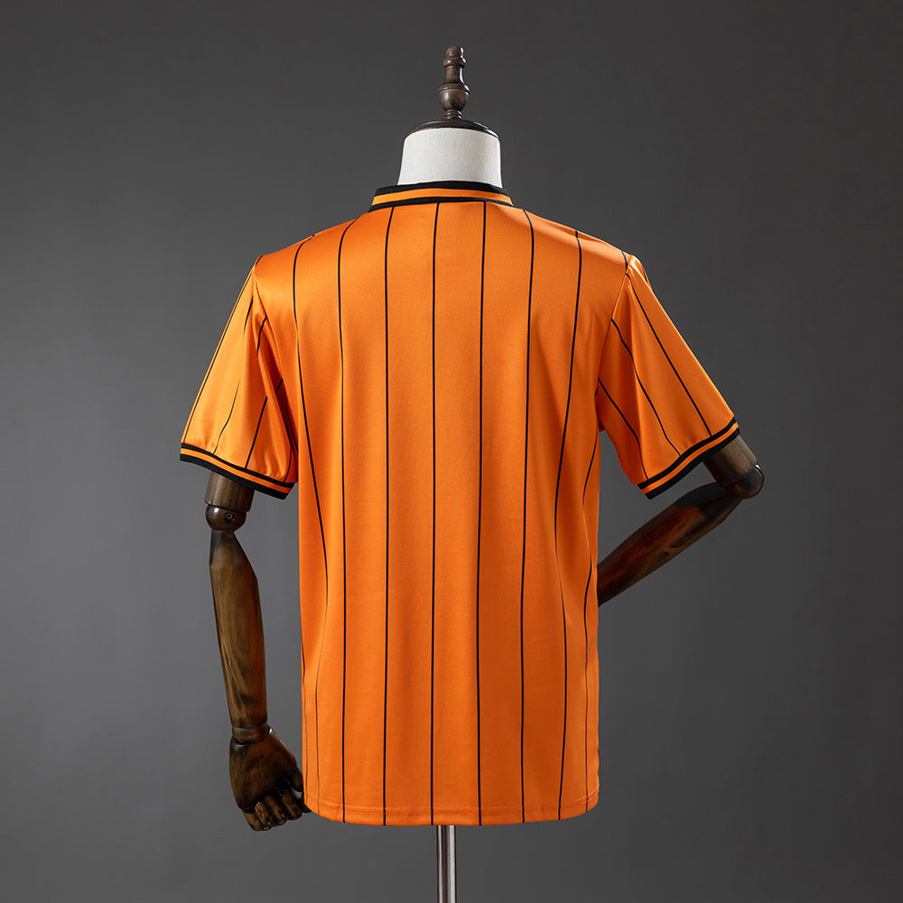 Camisa Wolverhampton Wanderers Retrô 85/86