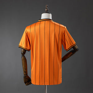 Camisa Wolverhampton Wanderers Retrô 85/86