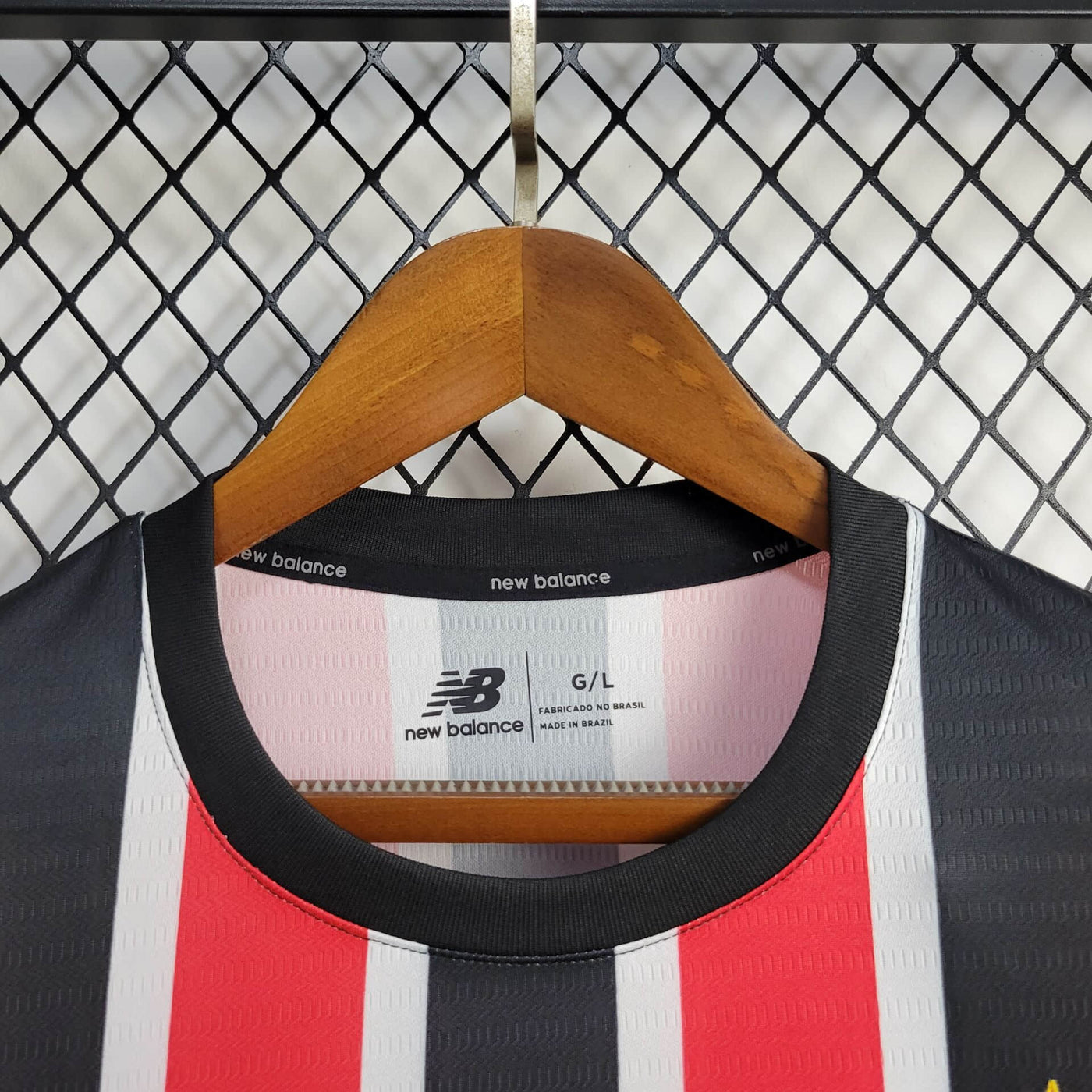 Camisa São Paulo Away Manga Longa 24/25