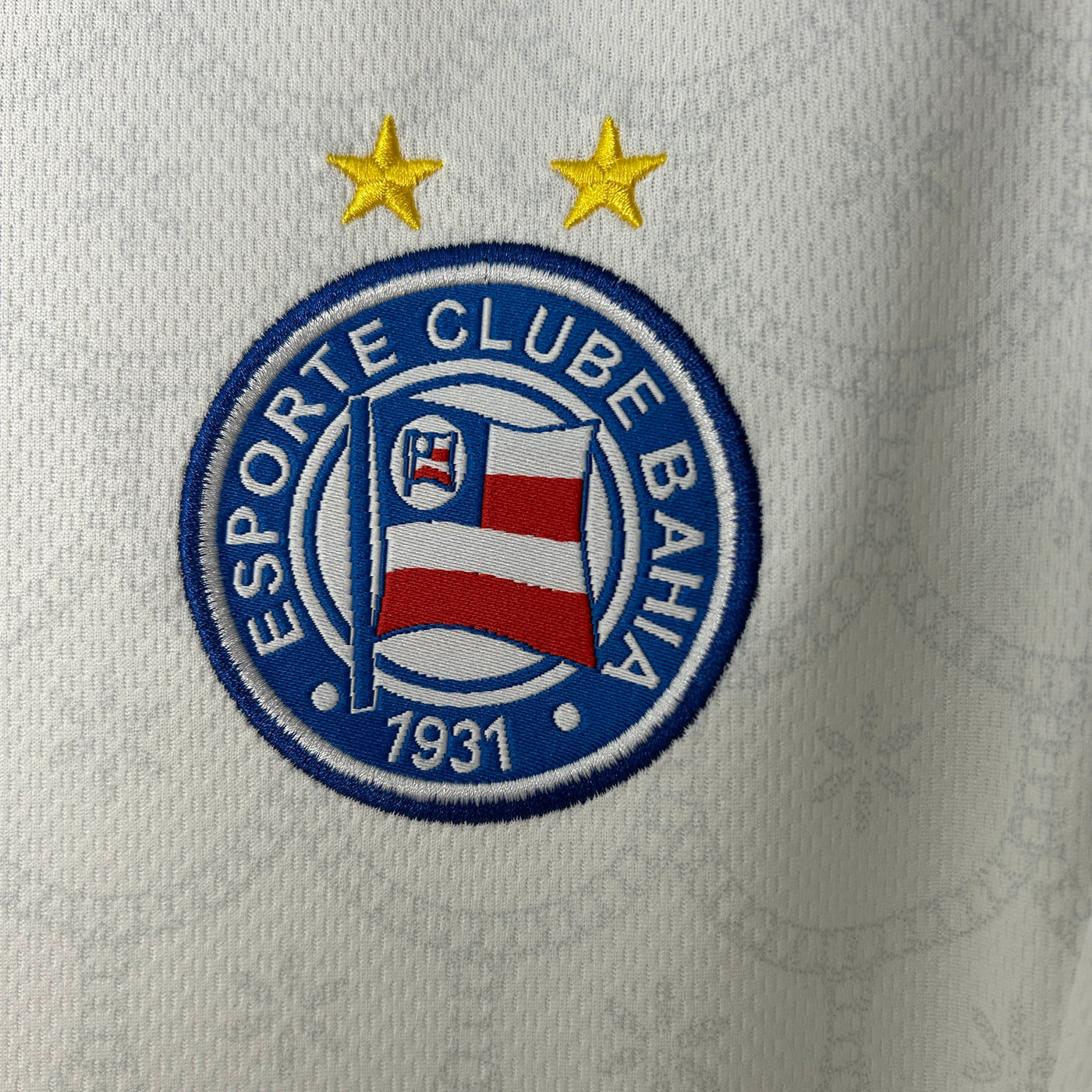 Camisa Bahia Home 25/26 Feminina