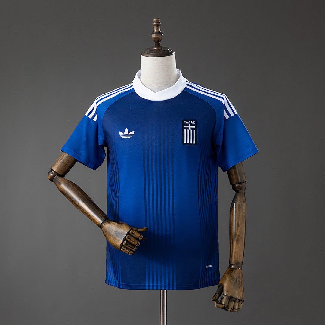 Camisa Grécia Away 2026