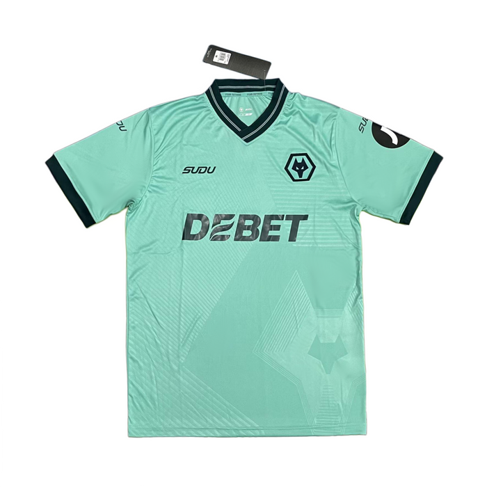Camisa Wolverhampton Wanderers Away 25/26