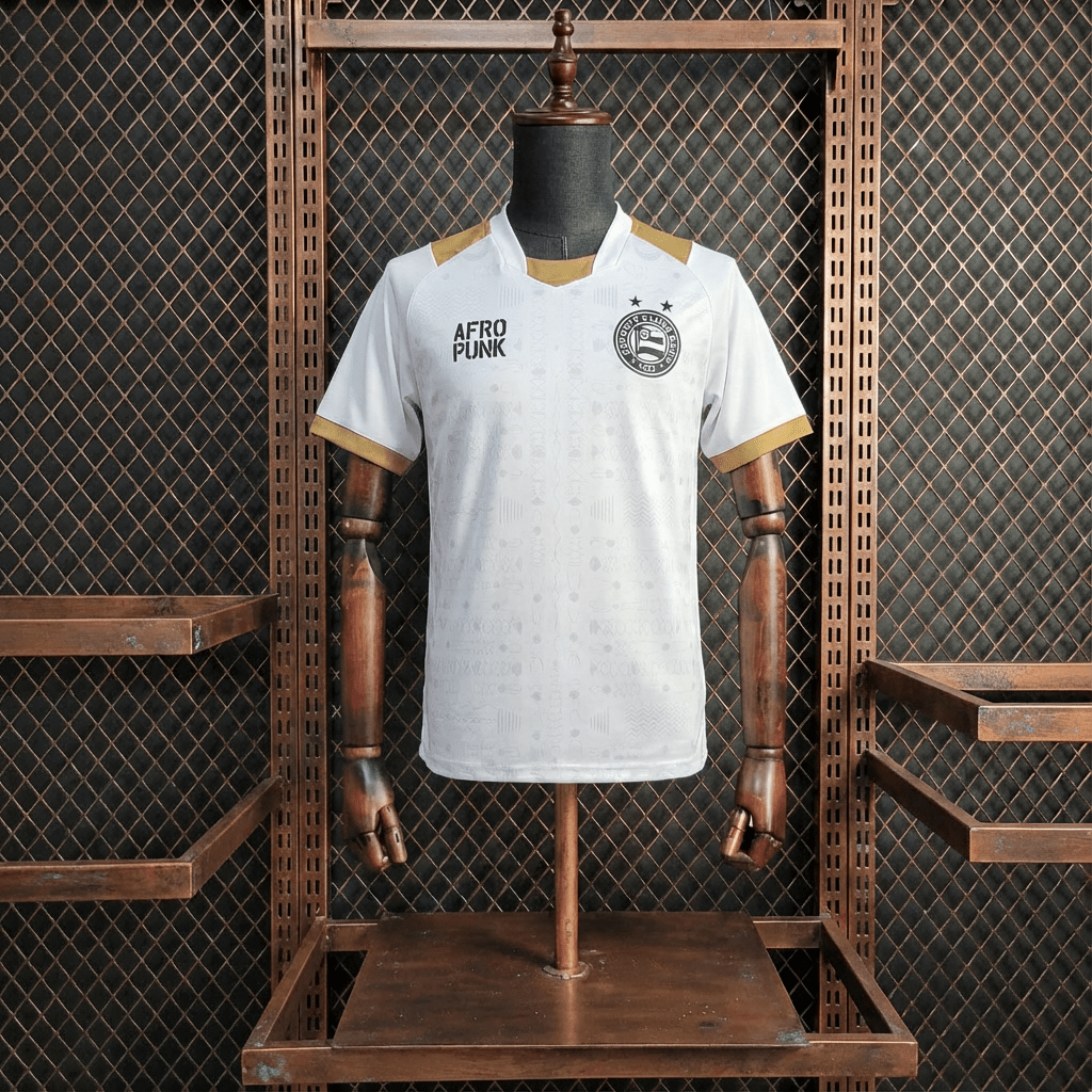 Camisa Bahia Modelo Especial 25/26