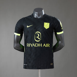 Camisa Atlético Madrid Away Versão Jogador 26/27
