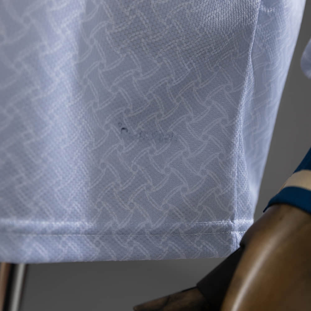 Camisa Itália Away Manga Longa 2026