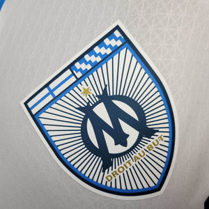 Camisa Olympique Marseille Home Jogador 24/25