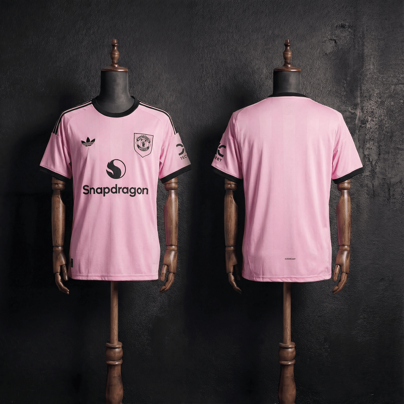 Camisa Manchester United Away 25/26