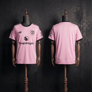Camisa Manchester United Away 25/26