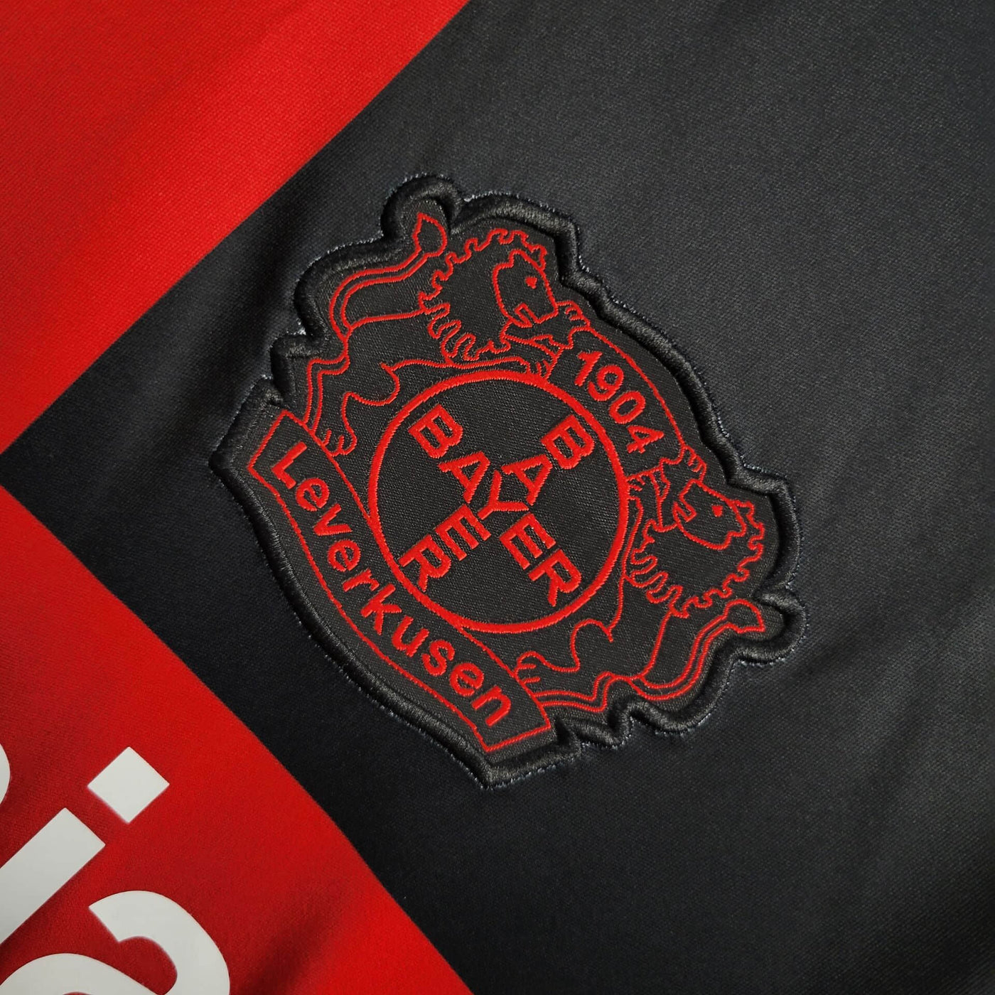 Camisa Bayer Leverkusen Home 24/25