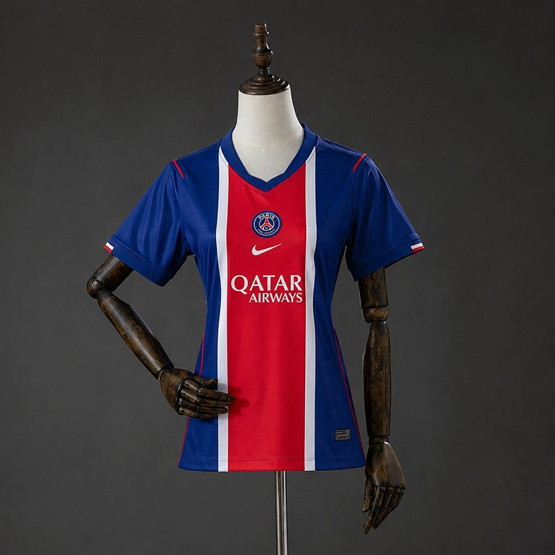 Camisa Paris Saint-Germain Home 26/27 Feminina