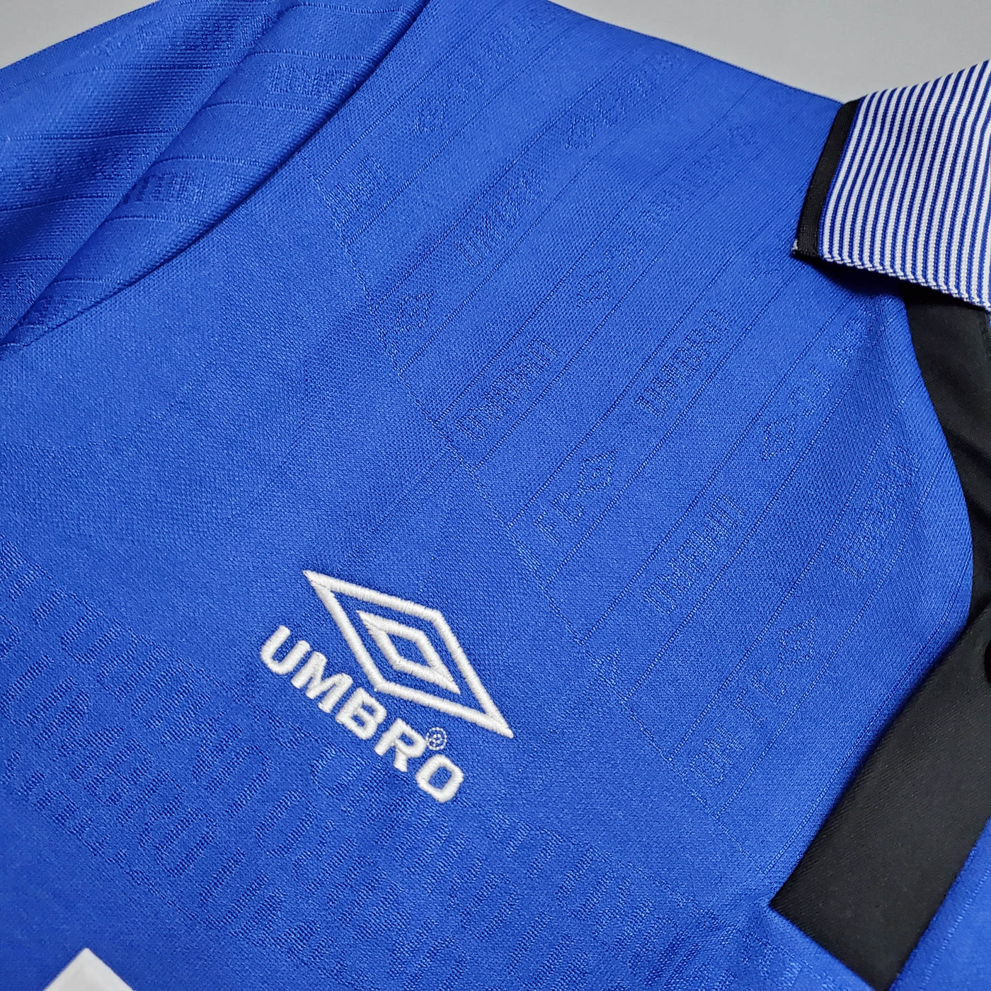 Camisa Everton Retrô 94/95