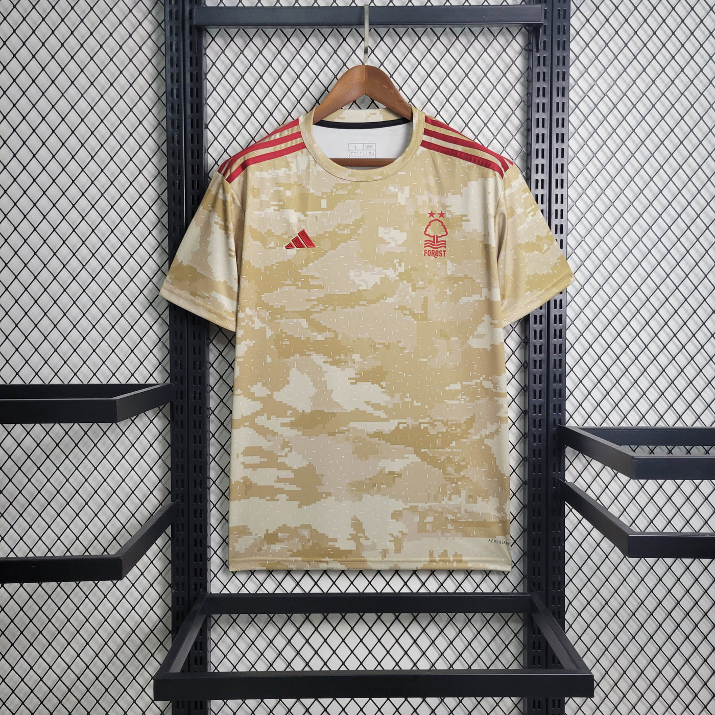 Camisa Nottingham Forest Treino 23/24