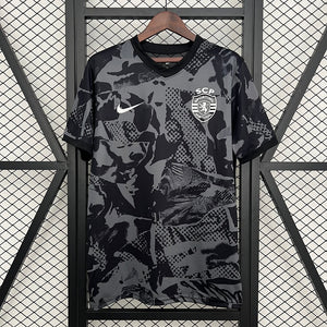 Camisa Sporting Lisbon Treino 4xl9 25/26