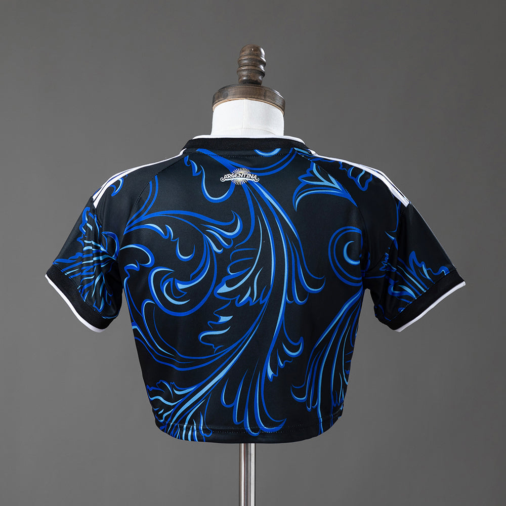 Camisa Argentina Away 2026 Feminina