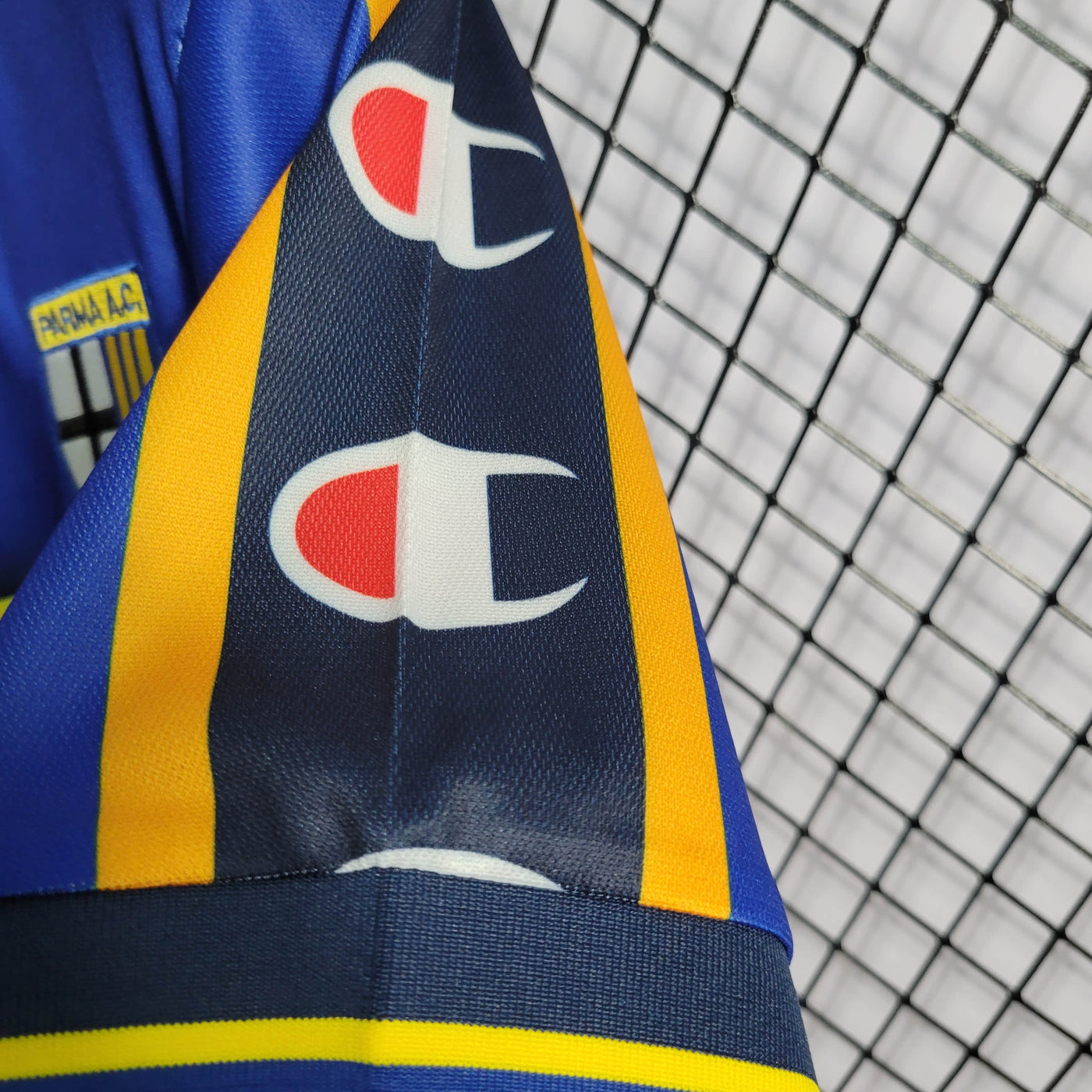 Camisa Parma Retrô 01/02