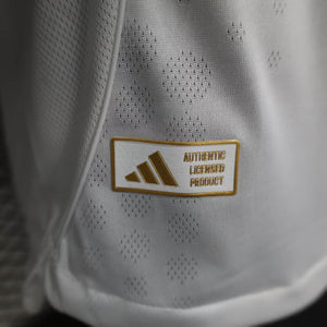 Camisa Leeds United Home Jogador 25/26