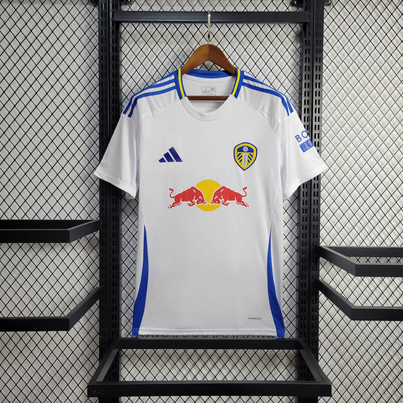 Camisa Leeds United Home 24/25