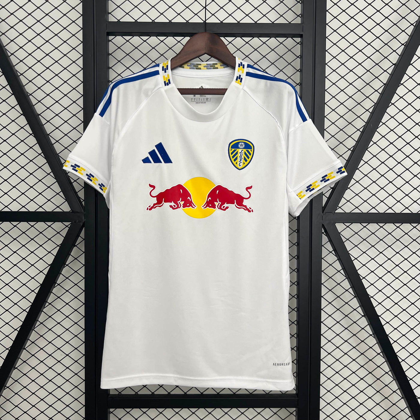 Camisa Leeds United Home 25/26