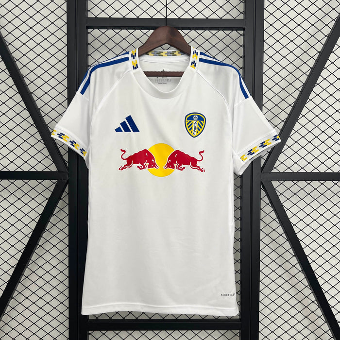 Camisa Leeds United Home 25/26