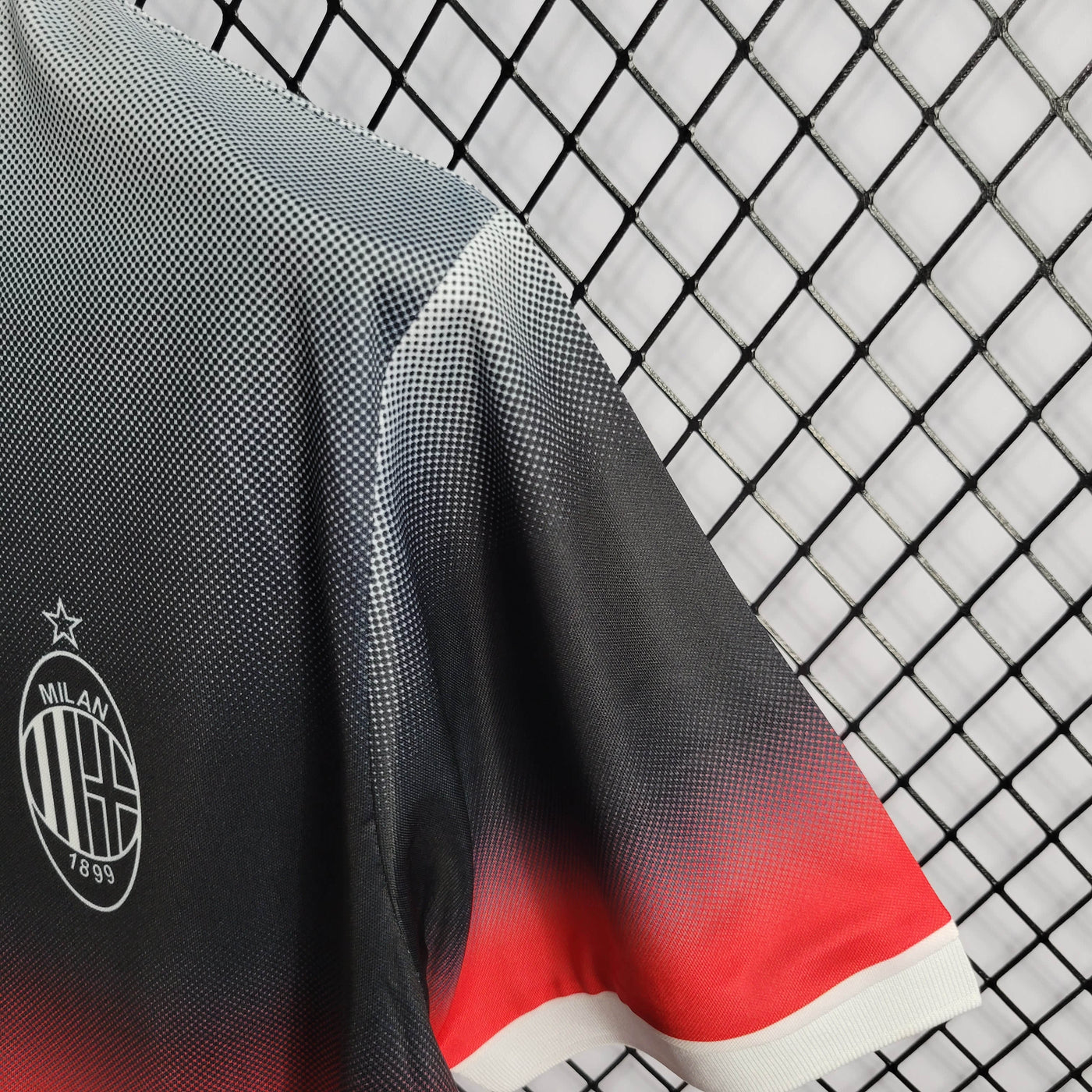 Camisa AC Milan Retrô 95/96