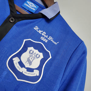 Camisa Everton Retrô 94/95