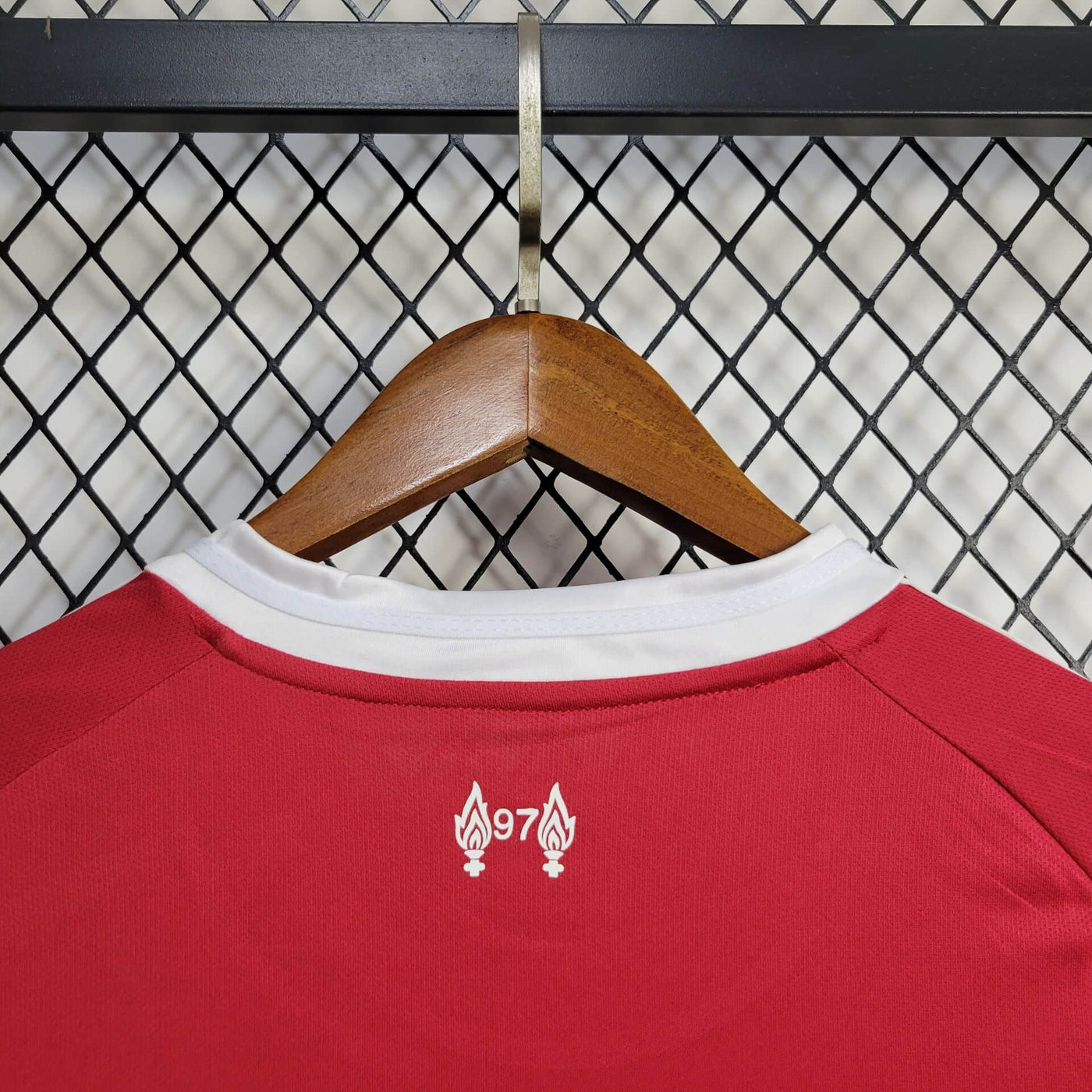 Camisa Liverpool Home 25/26