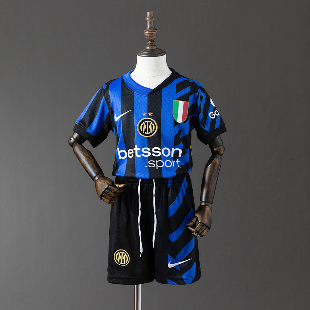 Kit Infantil Inter Milan 24/25