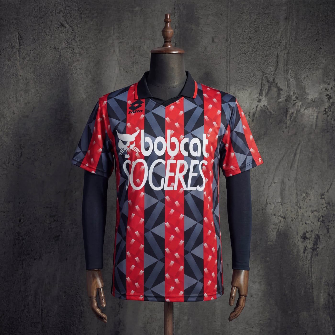 Camisa Nice Retrô 93/94