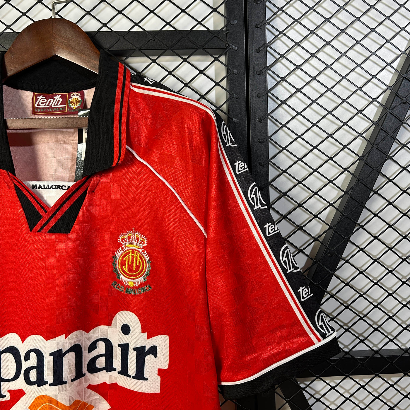 Camisa Mallorca Retrô 96/97