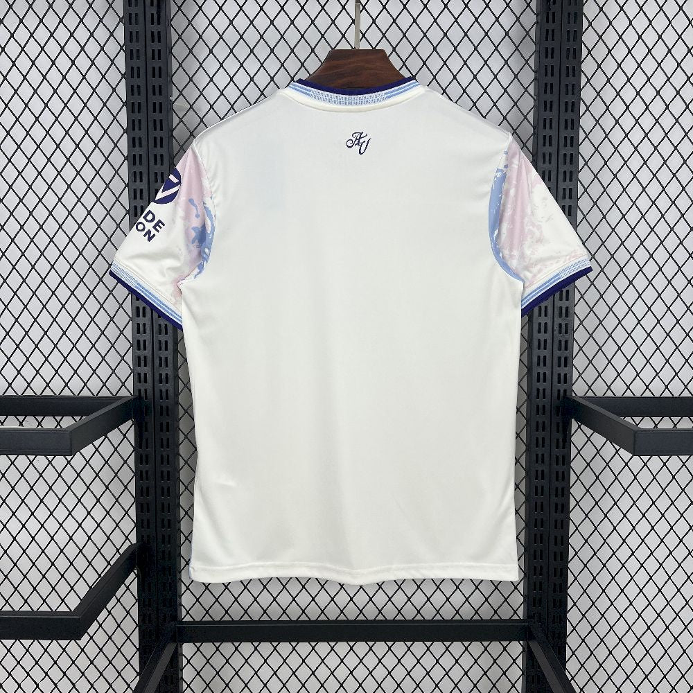 Camisa Aston Villa Away 25/26